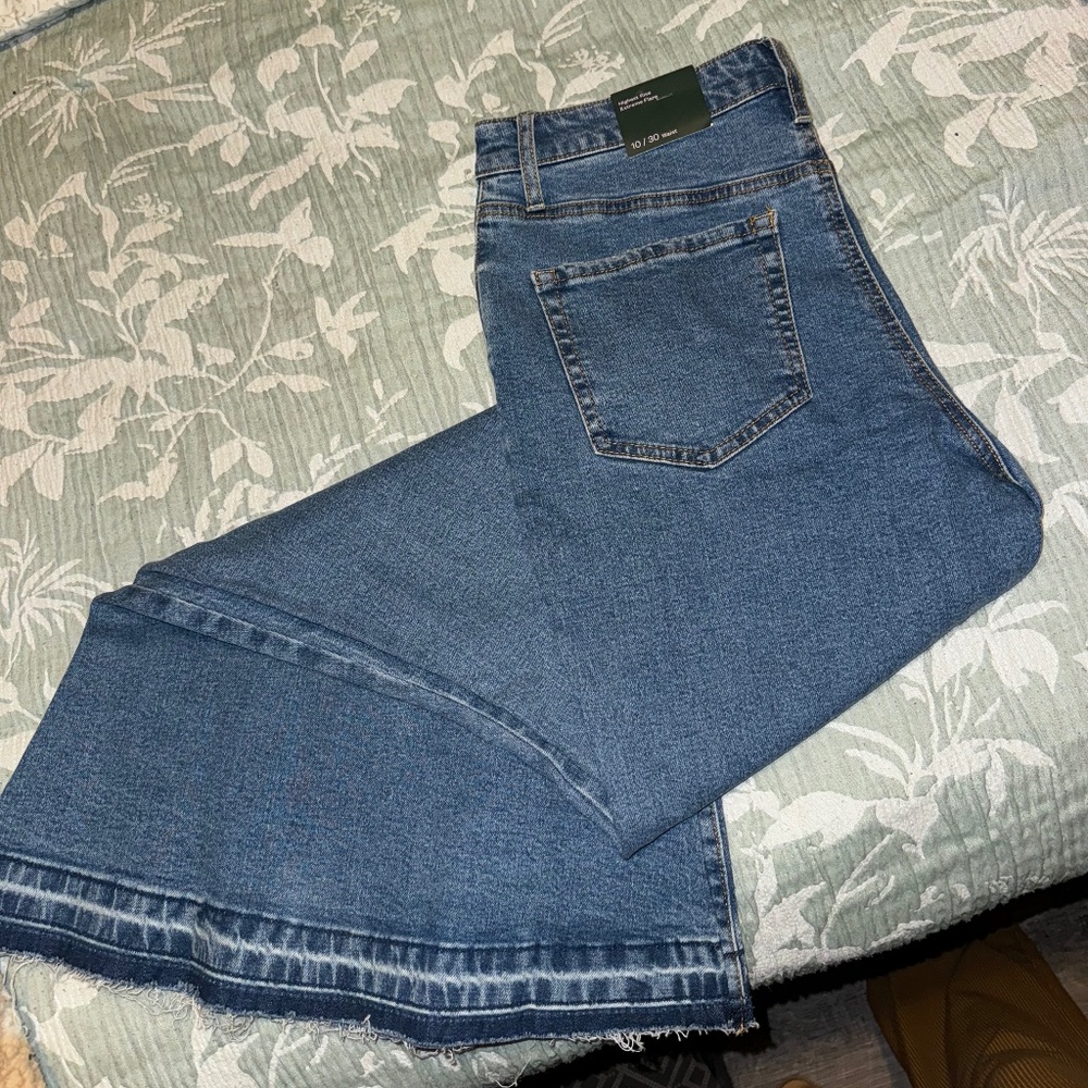 Wild Fable Adorable Bell Bottoms
